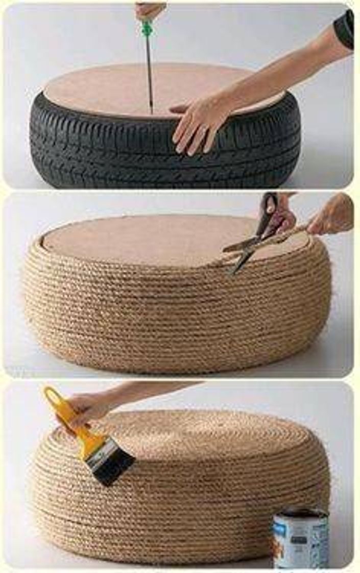 Moda Sillón diy