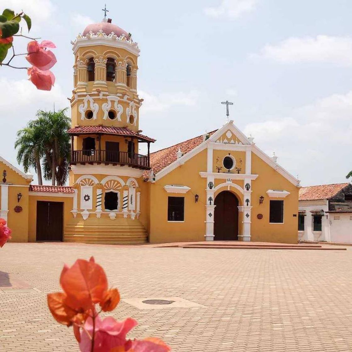 Lugar Mompox, Patrimonio Historico Y Cultural De La Humanidad