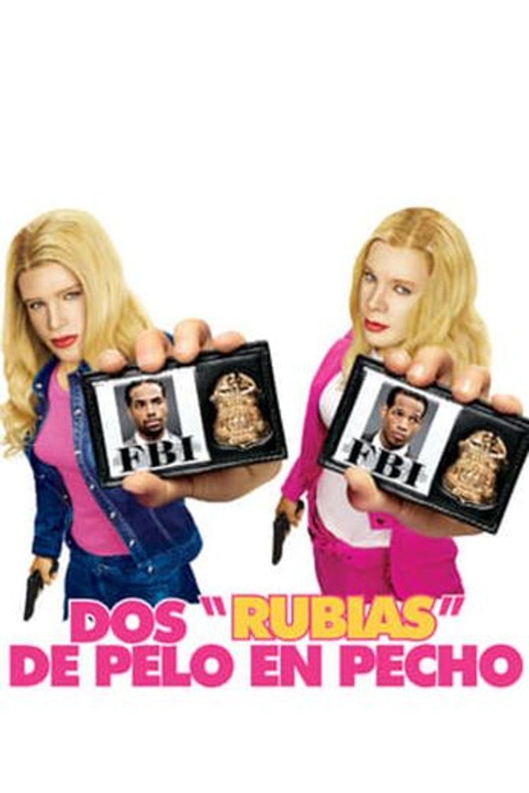 Película Dos rubias de pelo en pecho