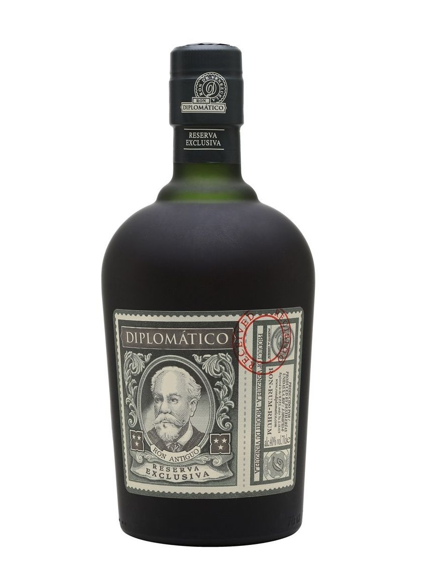 Moda Diplomático Reserva