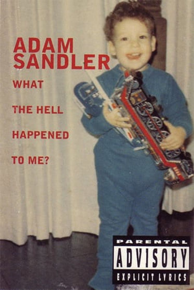 Película Adam Sandler: What the Hell Happened to Me?