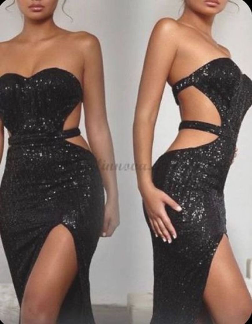 Social Vestido comprido