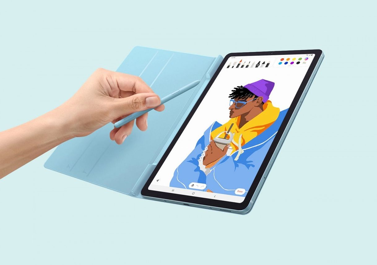 Product Samsung Galaxy Tab S6 Lite - Tablet de 10.4”