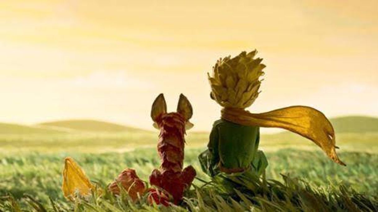 Película El principito