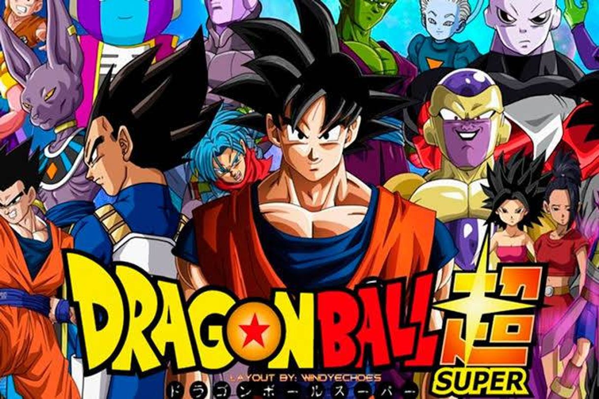 Canción Dragon Ball Rap Super
