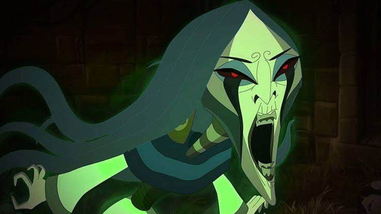 Película La leyenda de la llorona