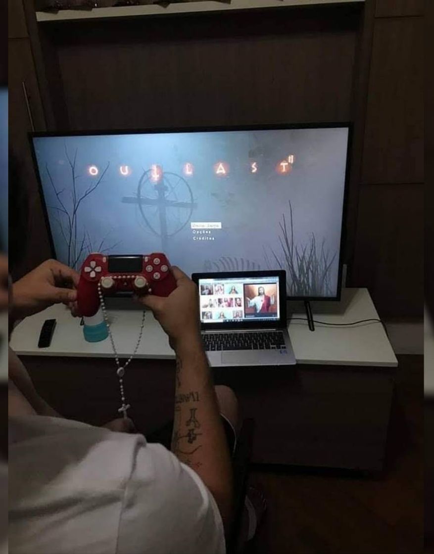 Videogames Outlast II