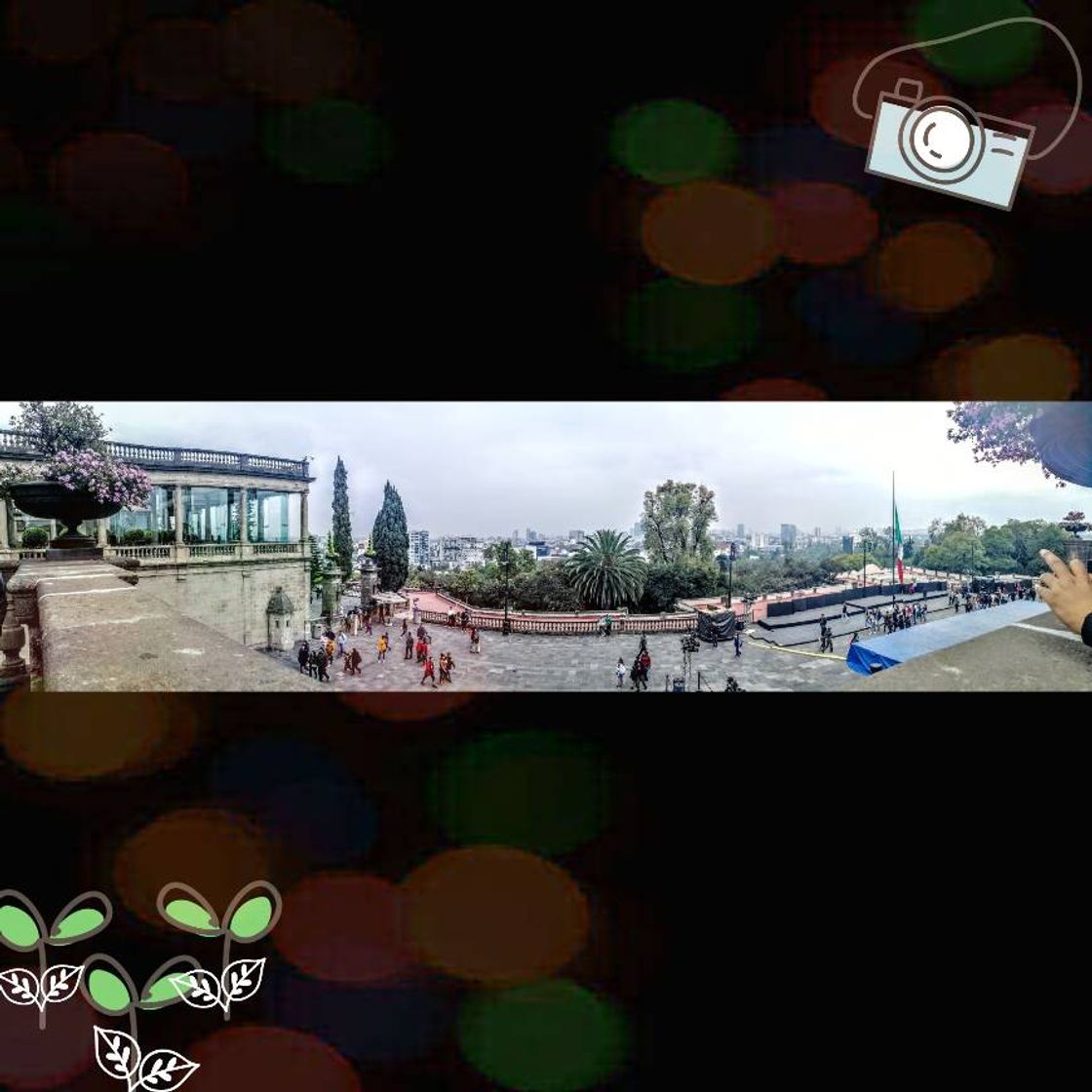 Lugar Chapultepec Castle