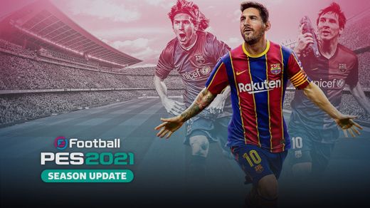 TOP | PES - eFootball PES 2021 SEASON UPDATE Official Site