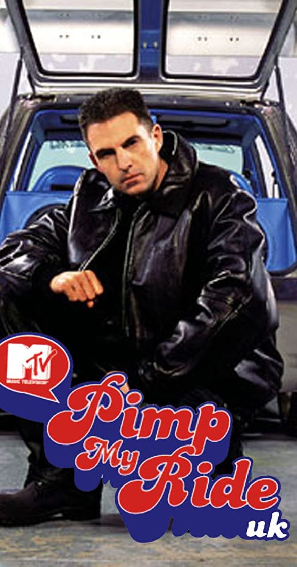 Serie Pimp My Ride UK