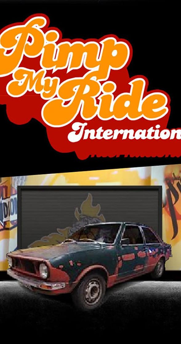 Serie Pimp My Ride International