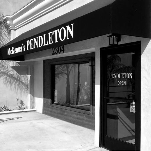 McKenna’s Pendleton