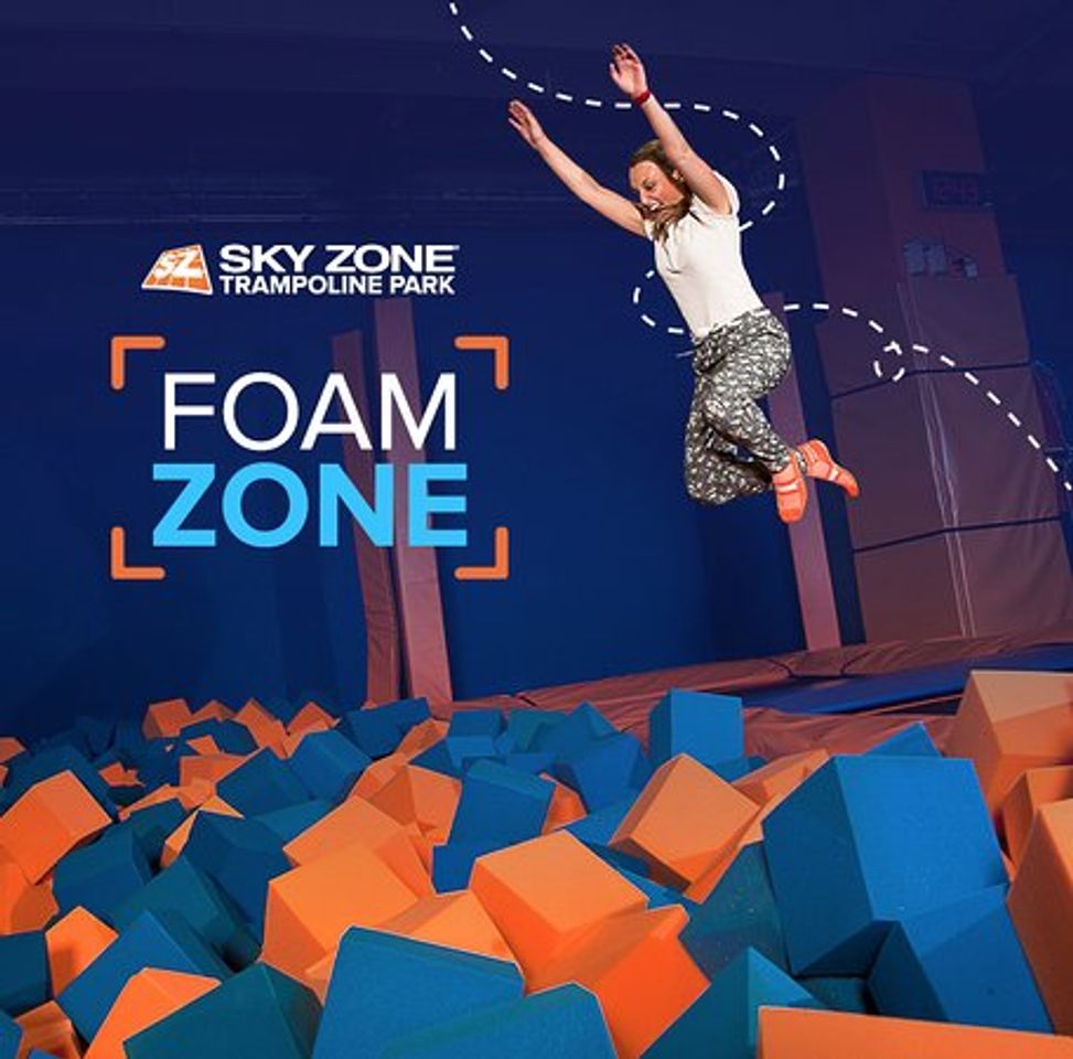 Lugares Sky Zone Lomas Verdes