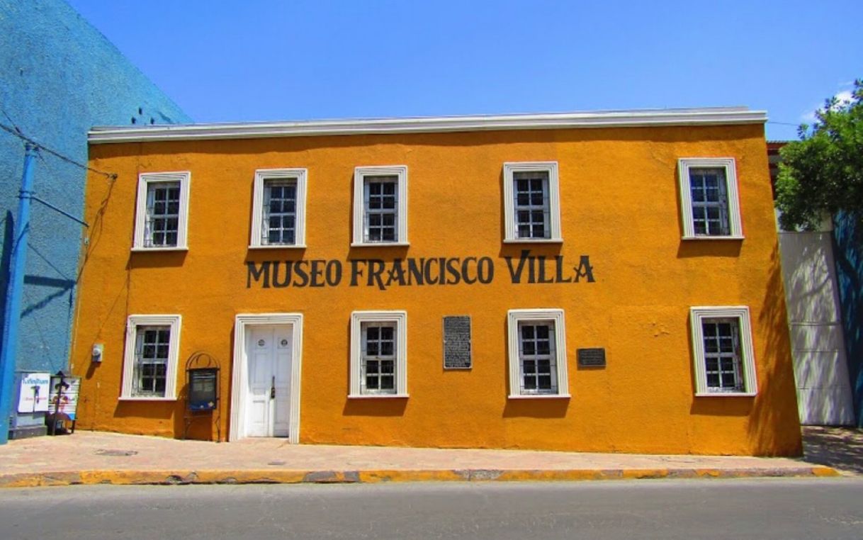 Place Museo Pancho Villa