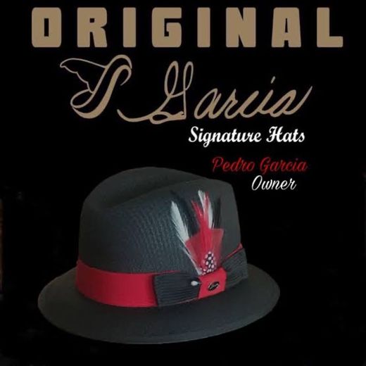 Garcia Signature Hats - Home | Facebook