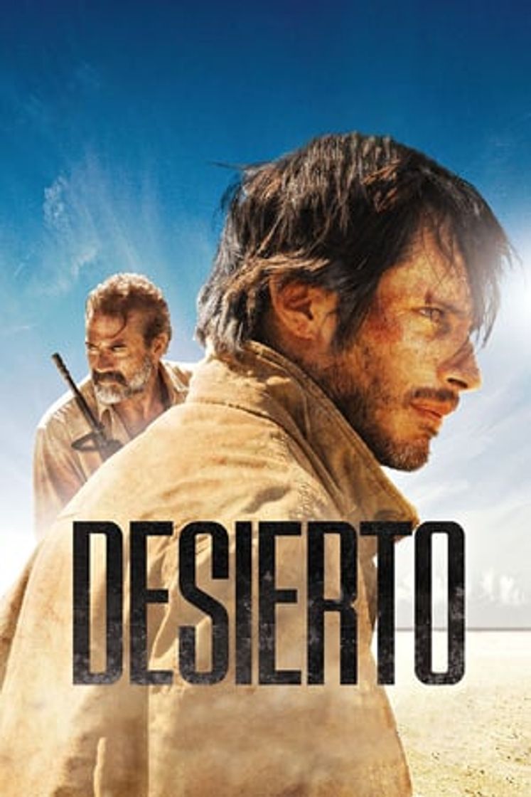 Película Desierto