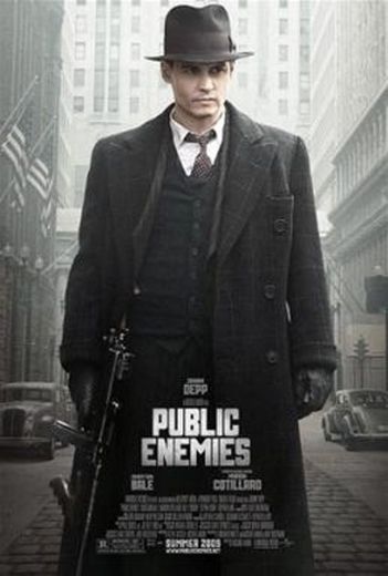 Public Enemies | Netflix