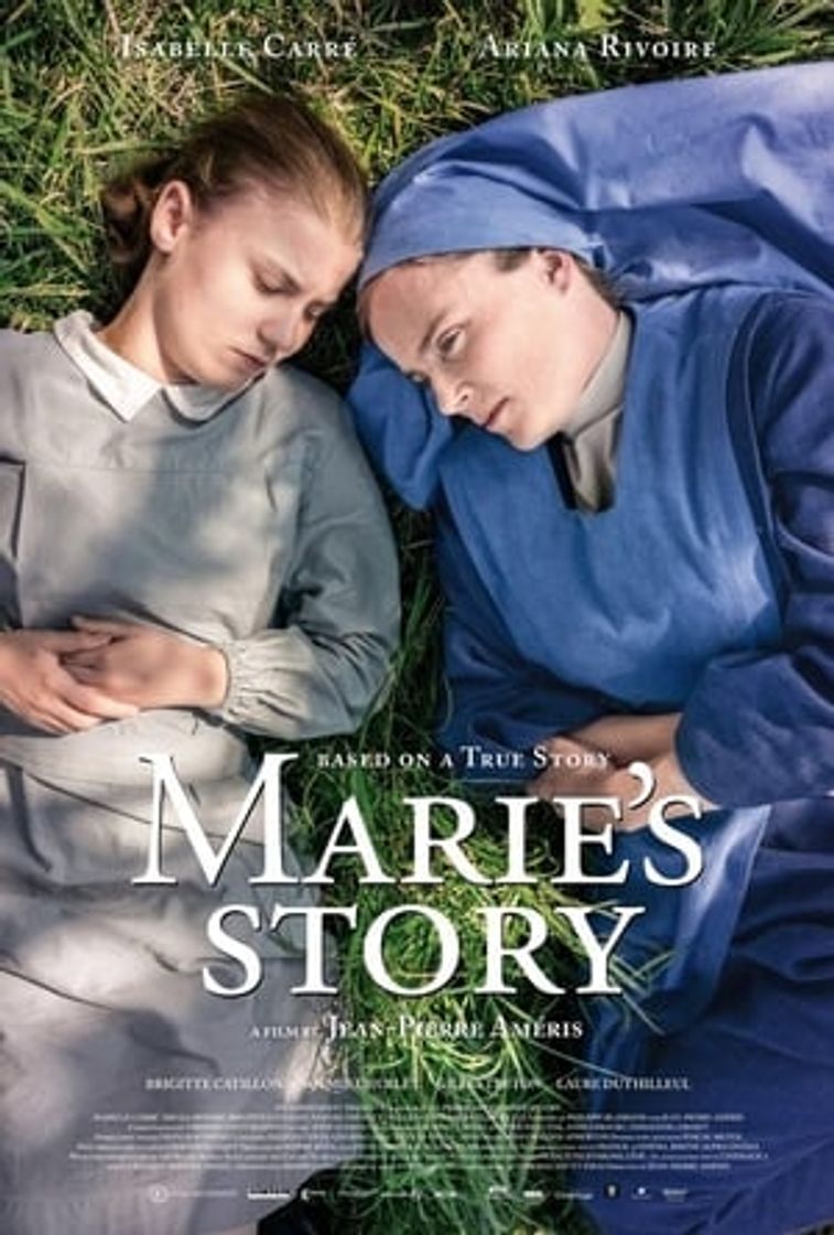 Película La historia de Marie Heurtin