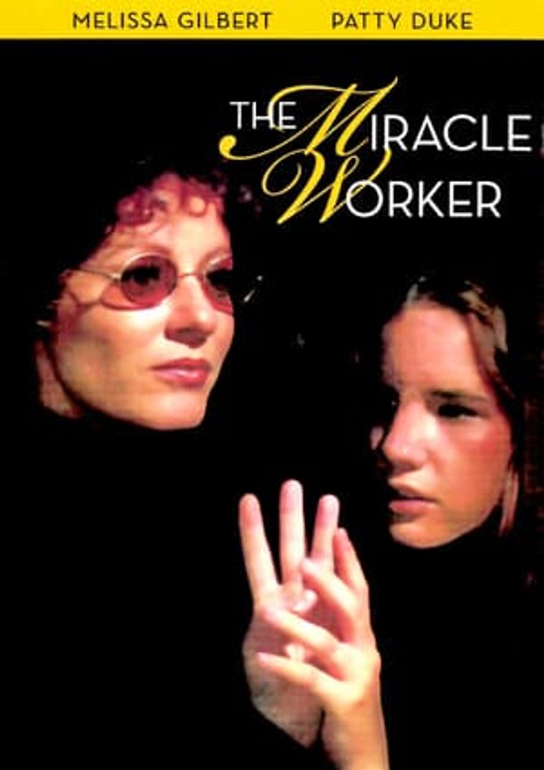 Película The Miracle Worker