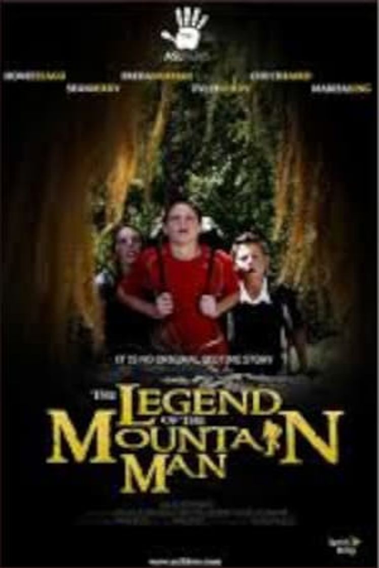 Película The Legend of the Mountain Man