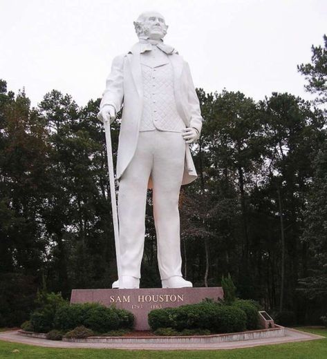 Sam Houston Statue Visitor Center