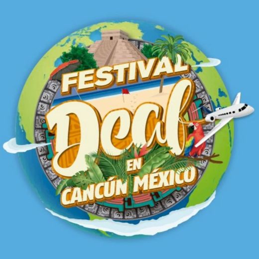 Festival Deaf en Cancun, México - Cancún | Facebook