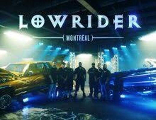 Lowrider Montréal