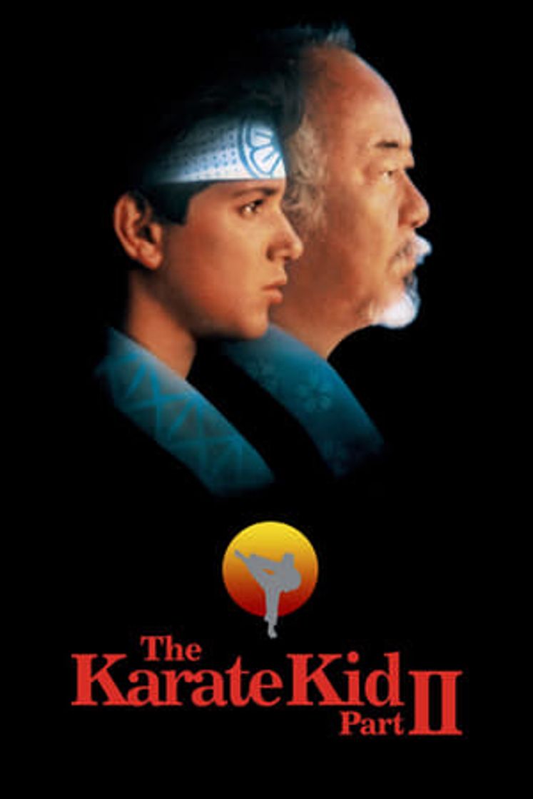 Película Karate Kid II, la historia continúa