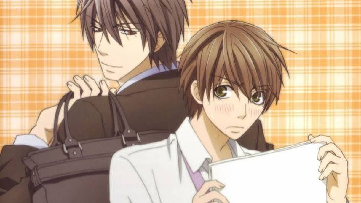 Series Sekaiichi Hatsukoi 