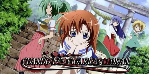 Higurashi: When They Cry - NEW