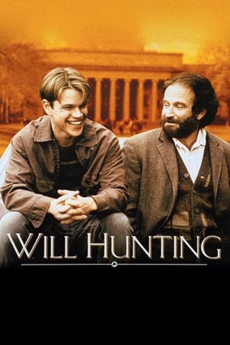 Película El indomable Will Hunting