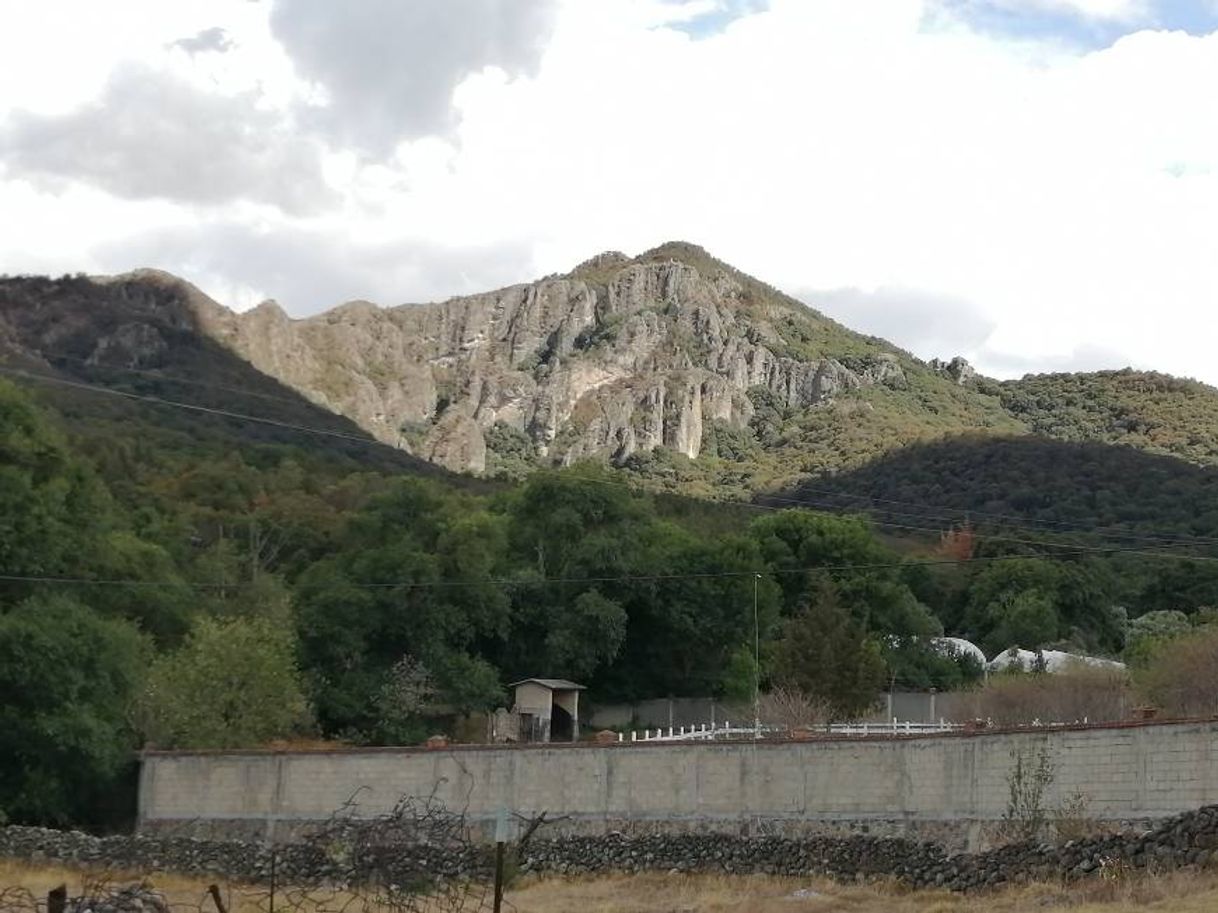 Lugar Parque "Las Peñas de Dexcani Alto"