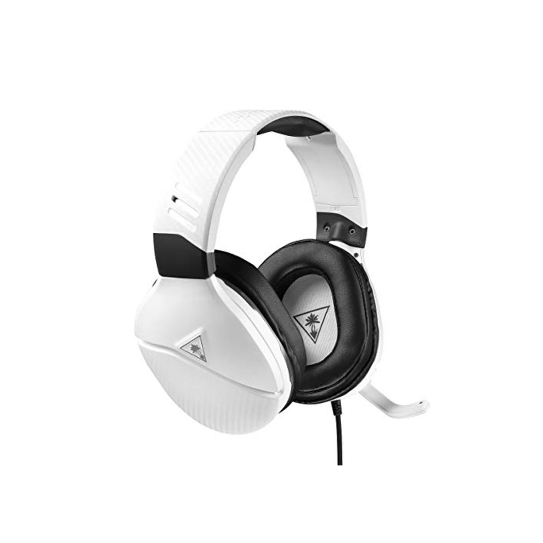 Electronic Turtle Beach - Auriculares de Juego Amplificados Recon 200, Color Blanco