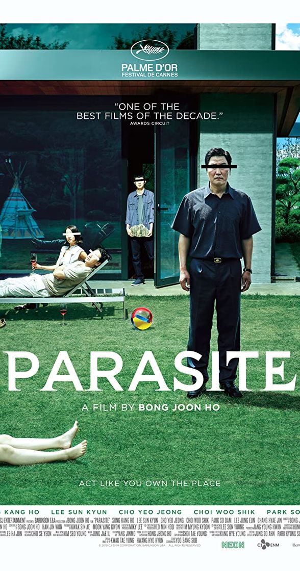 Serie Parasite