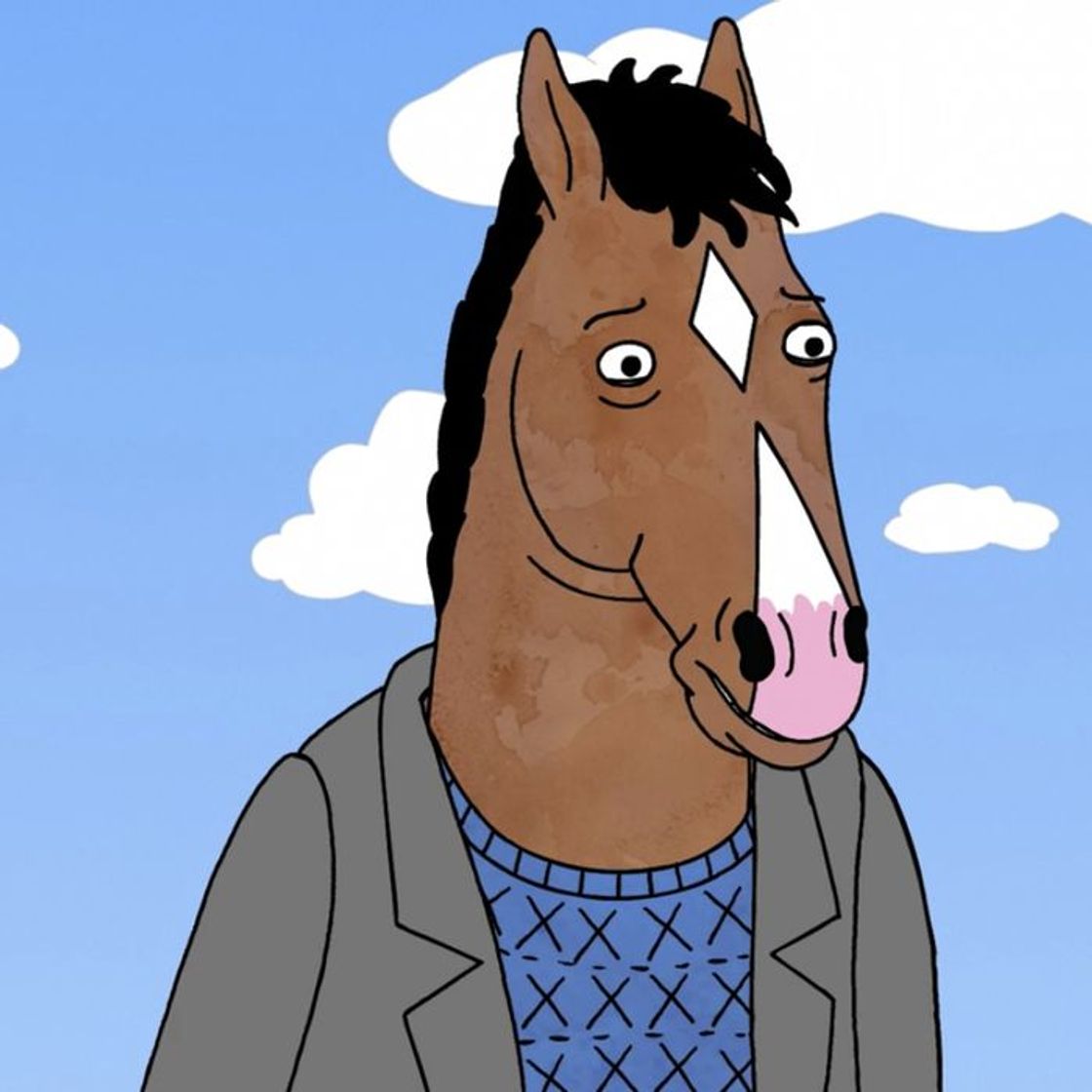 Serie BoJack Horseman