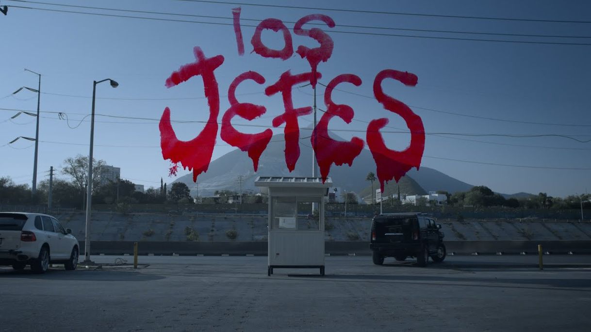 Película Los jefes