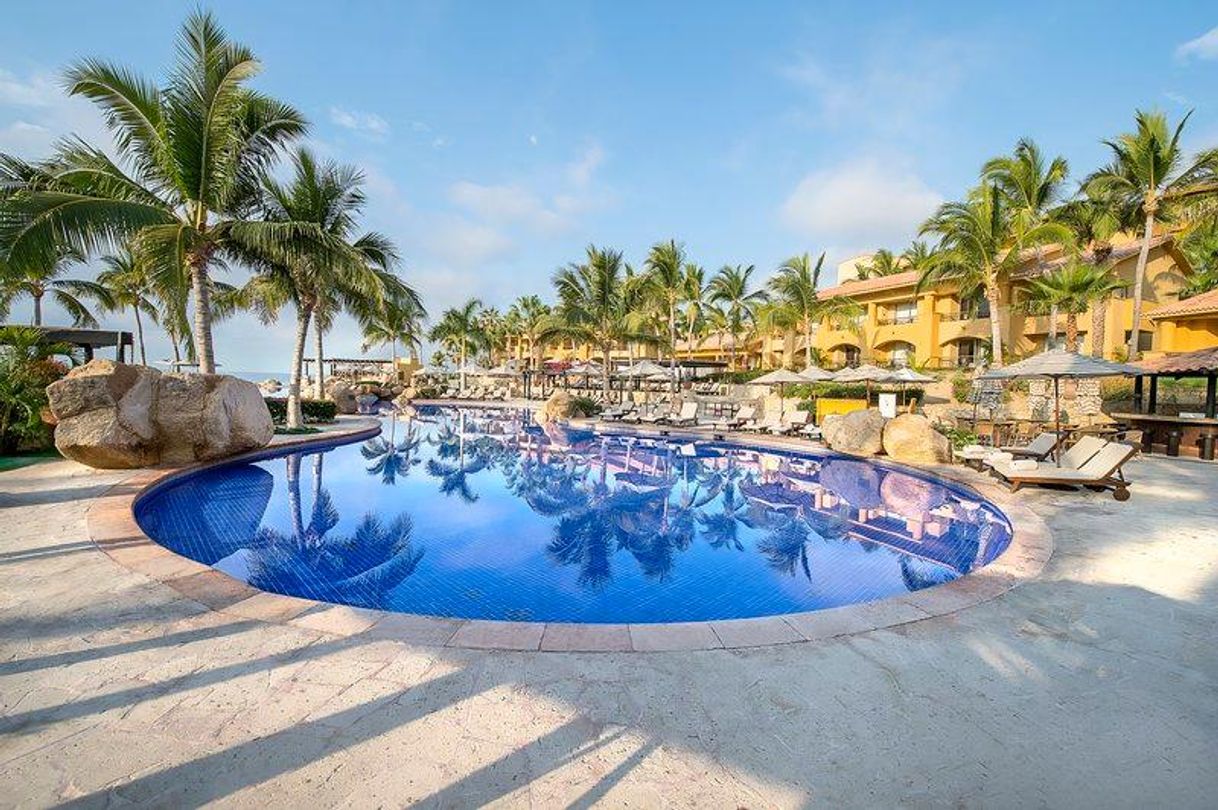 Place Grand Fiesta Americana Los Cabos All Inclusive Golf & Spa