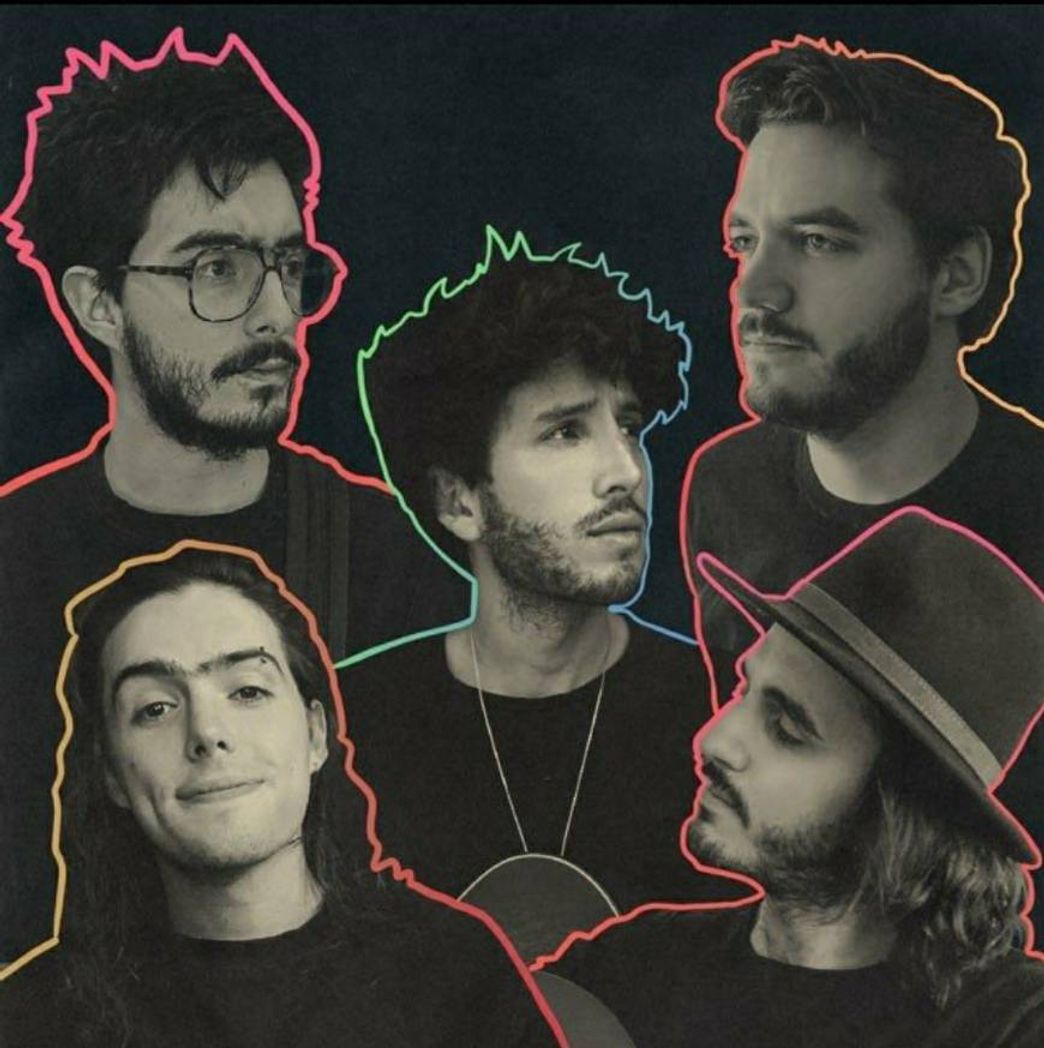 Music Bajo la mesa, Morat Sebastián Yatra