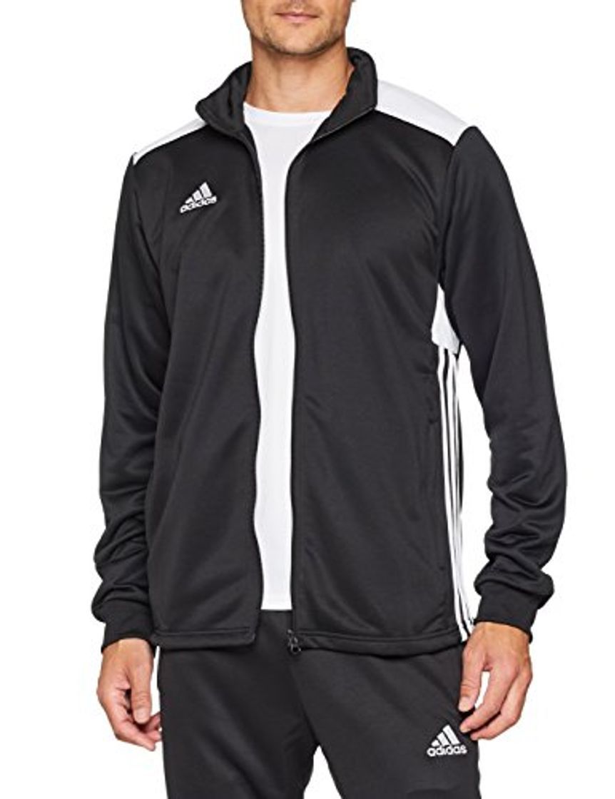 Fashion Adidas Regista 18 Track Top Chaqueta Deportiva, Hombre, Negro