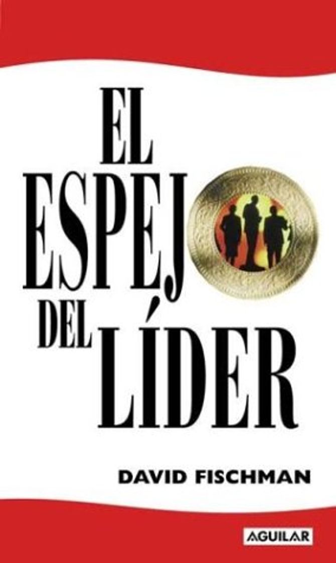 Book El espejo del líder