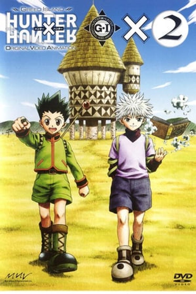 Serie Hunter x Hunter