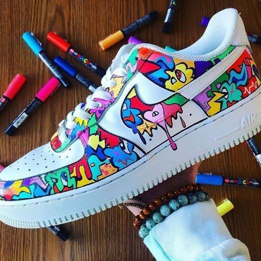 Nike customizado