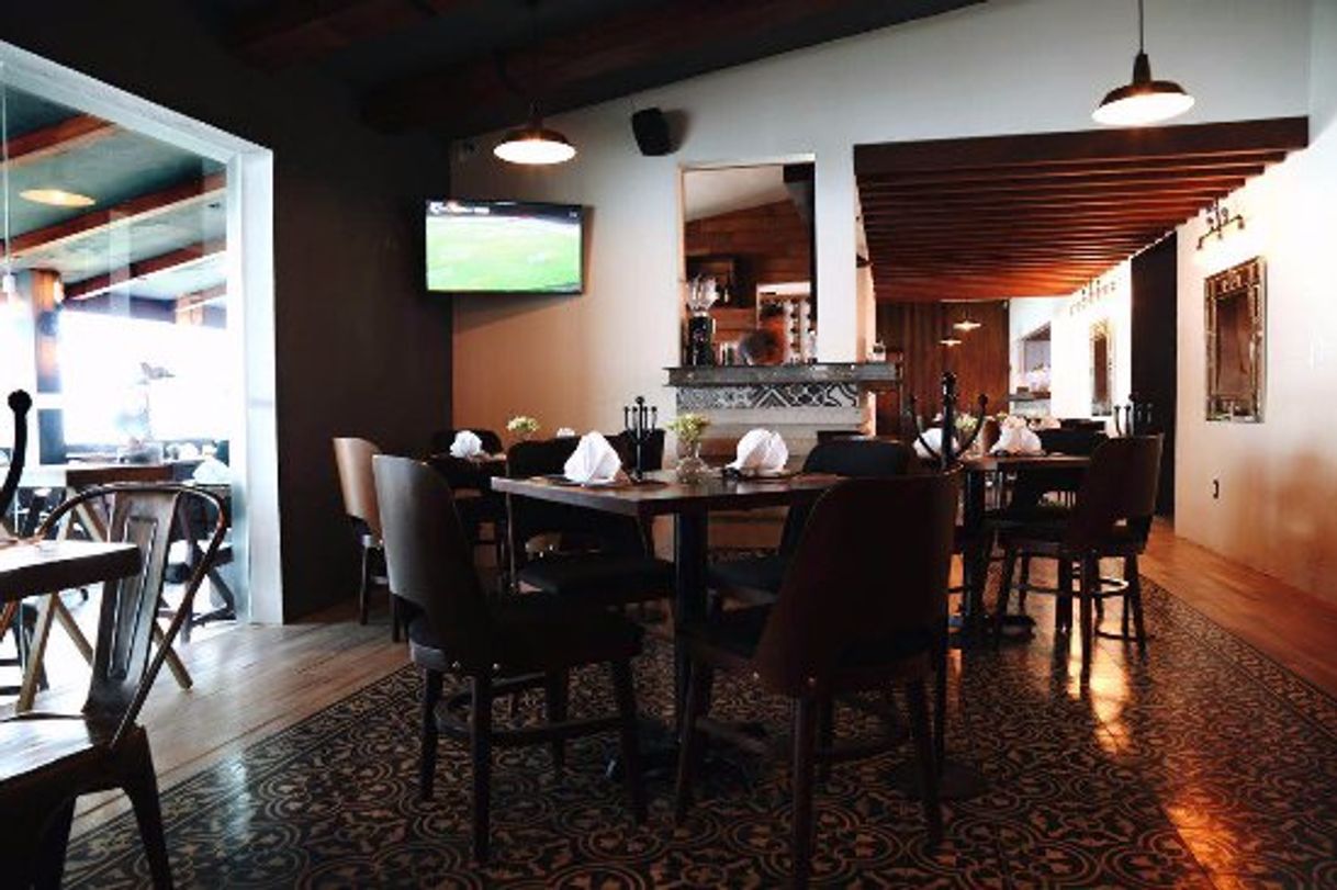 Restaurants Restaurante Bar Otilia