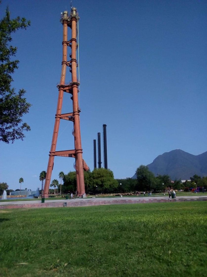 Place Parque Fundidora Monterrey N.L.