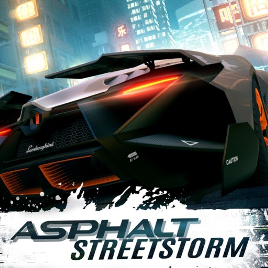 App Asphalt Street Storm Racing