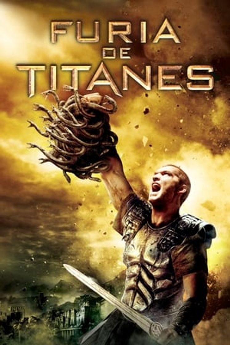 Película Furia de titanes