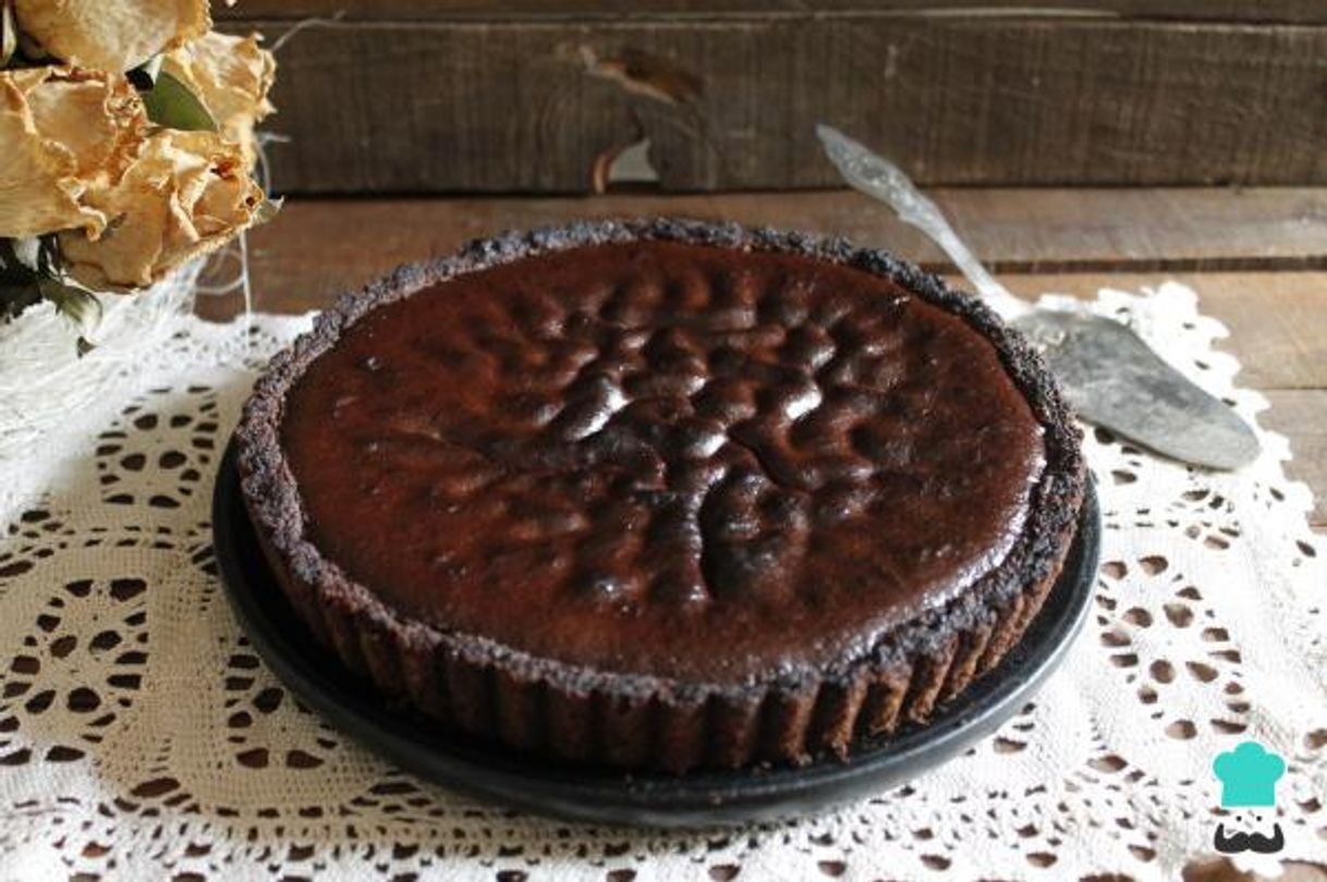 Fashion Tarta de LECHE CONDENSADA y CHOCOLATE - Receta fácil