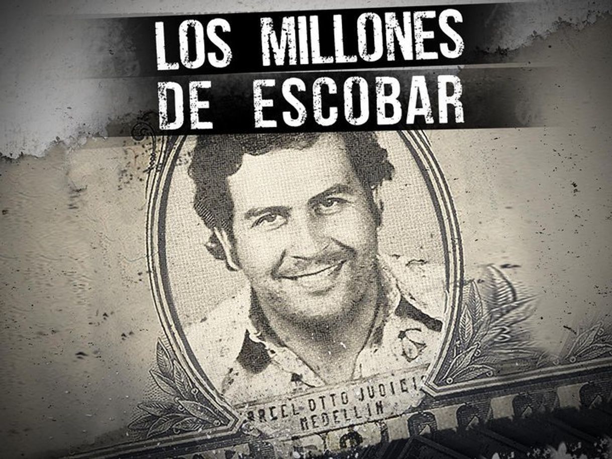 Serie Los millones de Escobar