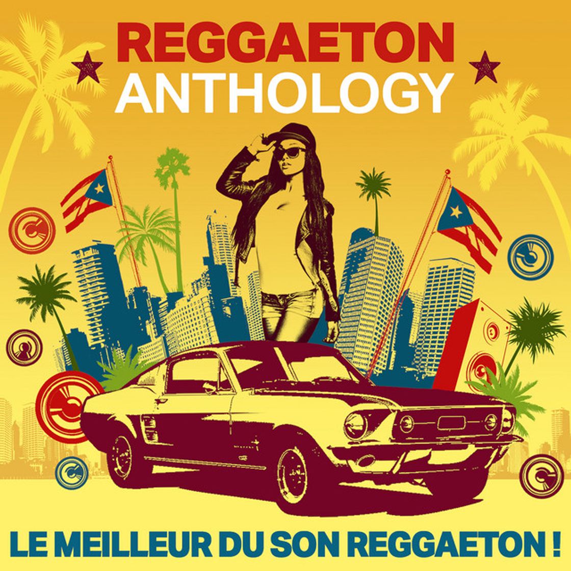 Canción Atrévete (feat. Wisin y Yandel & Franco el Gorilla)