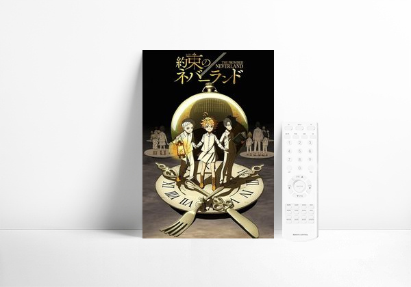 Serie The Promised Neverland